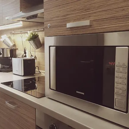 Home, Far Away From 2 Appartement Budapest