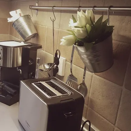 Home, Far Away From 2 Apartman Budapest