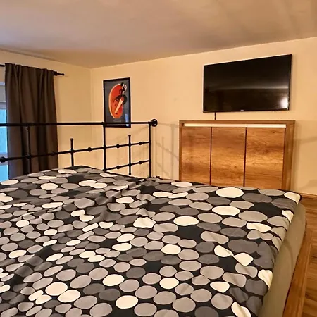 Διαμέρισμα Home, Far Away From 2 Βουδαπέστη