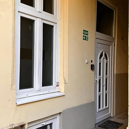 Διαμέρισμα Home, Far Away From 2 Βουδαπέστη