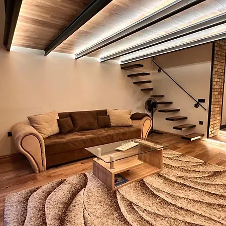 Διαμέρισμα Home, Far Away From 2 Βουδαπέστη